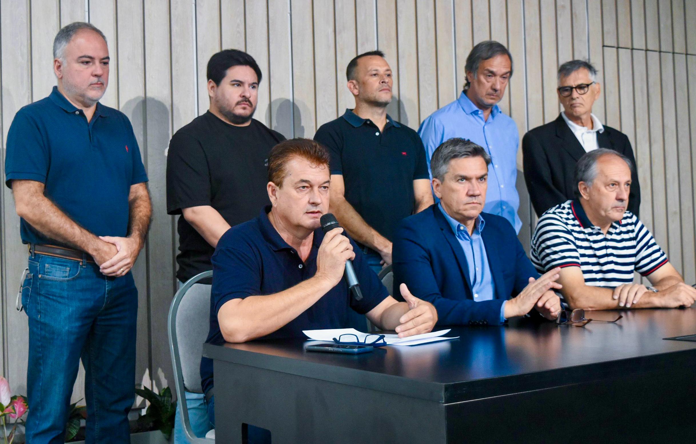 Zdero convocó a la Comisión Provincial para declarar la emergencia agropecuaria