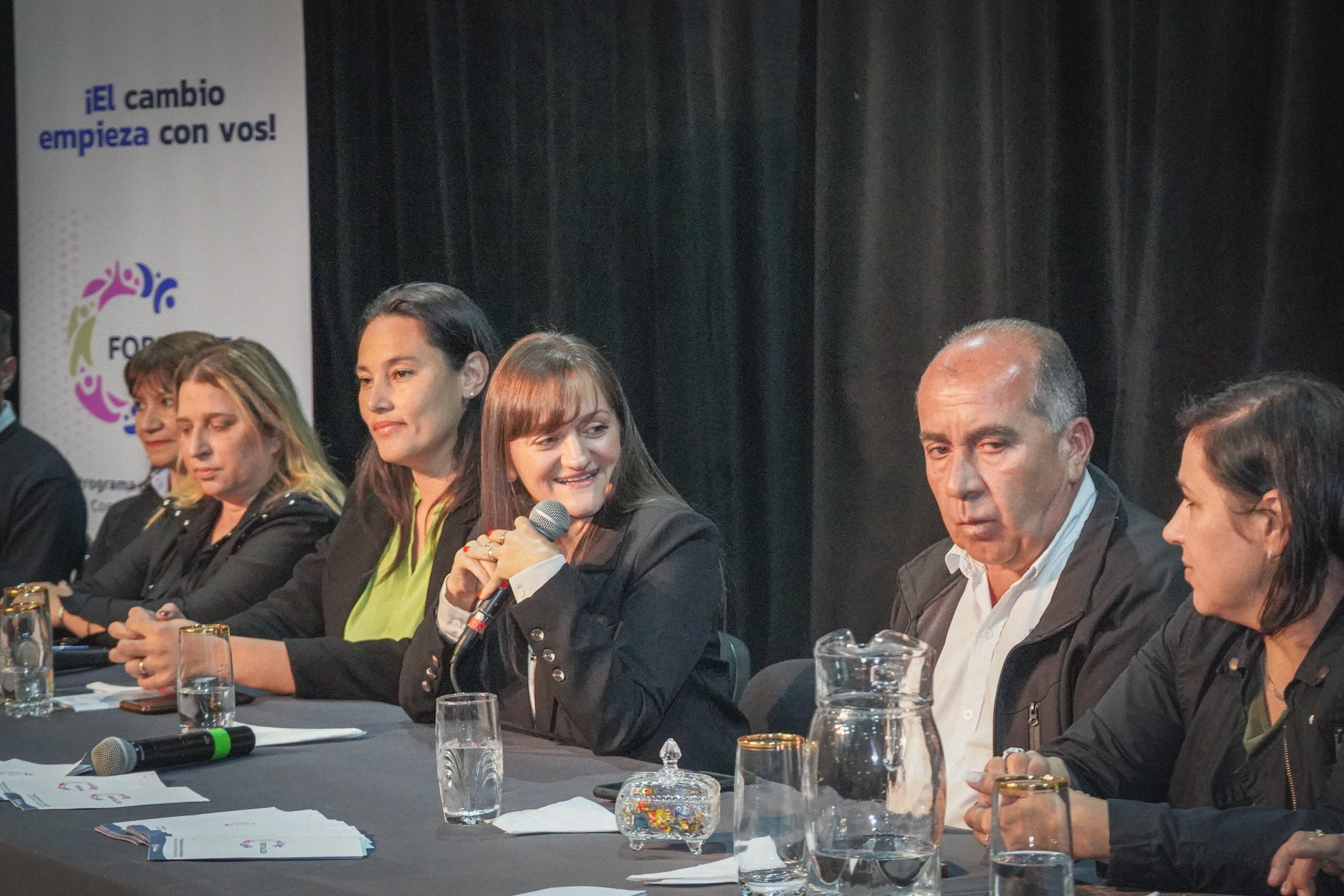 Las Breñas: nueva edición del Programa Fortaleza en territorio