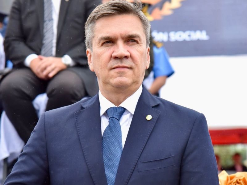 Zdero, uno de los gobernadores mejor posicionados del país