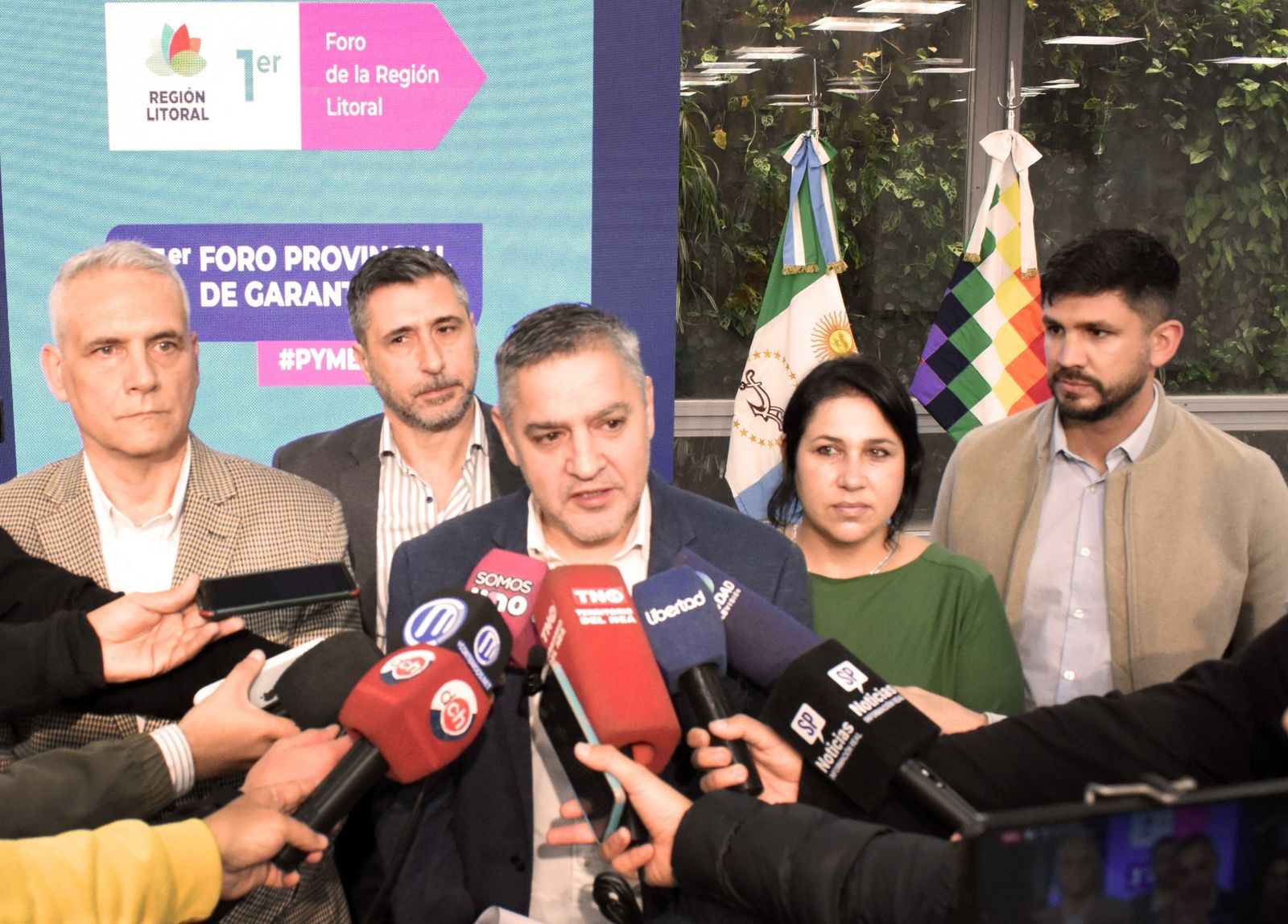 En Agosto: Chaco será sede del Primer Foro de la Región Litoral y del Tercer Foro Provincial de Garantías