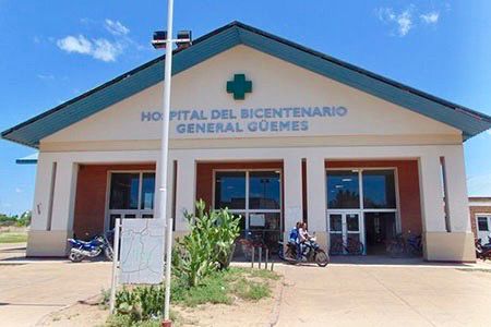 Castelli: un paciente de 54 años fue salvado gracias a la red IAM implementada por el Gobierno