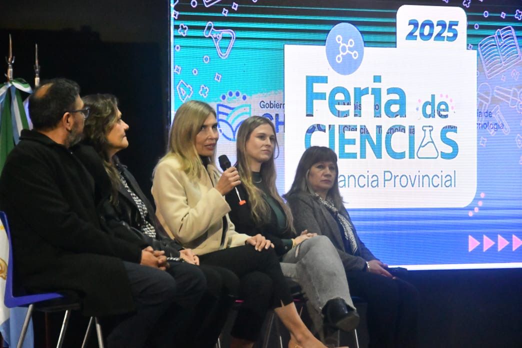 Feria de Ciencias provincial: más de 500 estudiantes y docentes comprometidos a construir "un Chaco mejor"
