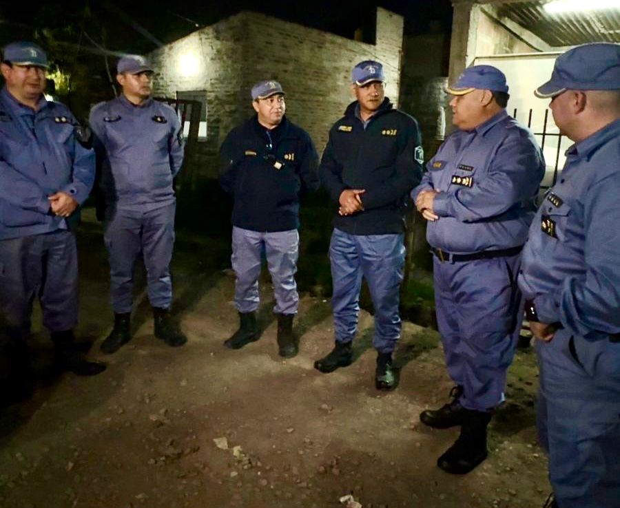 Plan de Prevención Metropolitana: casi 2 kg de cocaína fueron incautados y se desbarataron centros de ventas