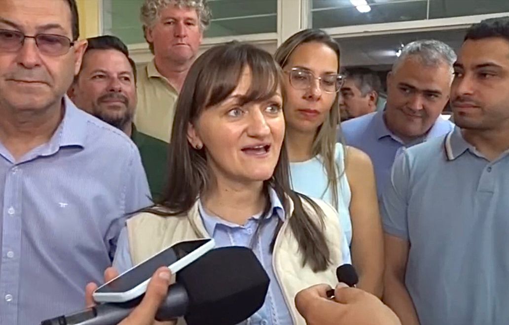 Villa Ángela: obras en marcha y Expo Nacional rural con el acompañamiento de la vicegobernadora Schneider