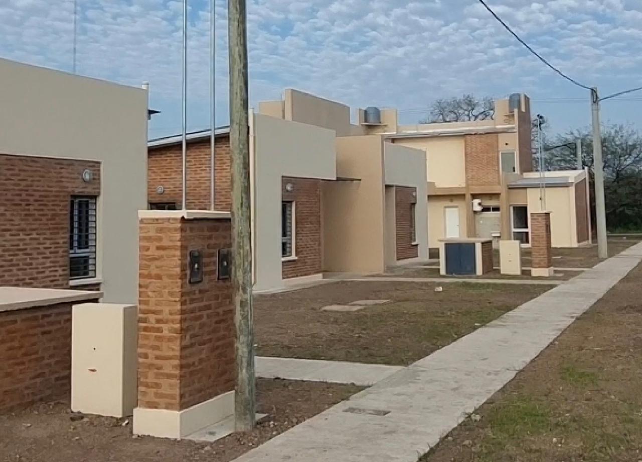 Después del sorteo público: 26 familias accederán a su vivienda propia en el barrio Santa Rita, de Sáenz Peña