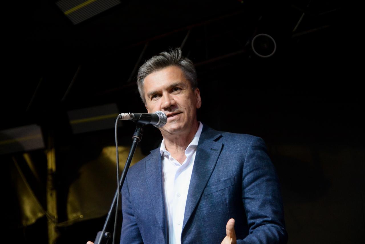 El gobernador Zdero anunció la ruta a El Impenetrable: Miraflores- Las Hacheras