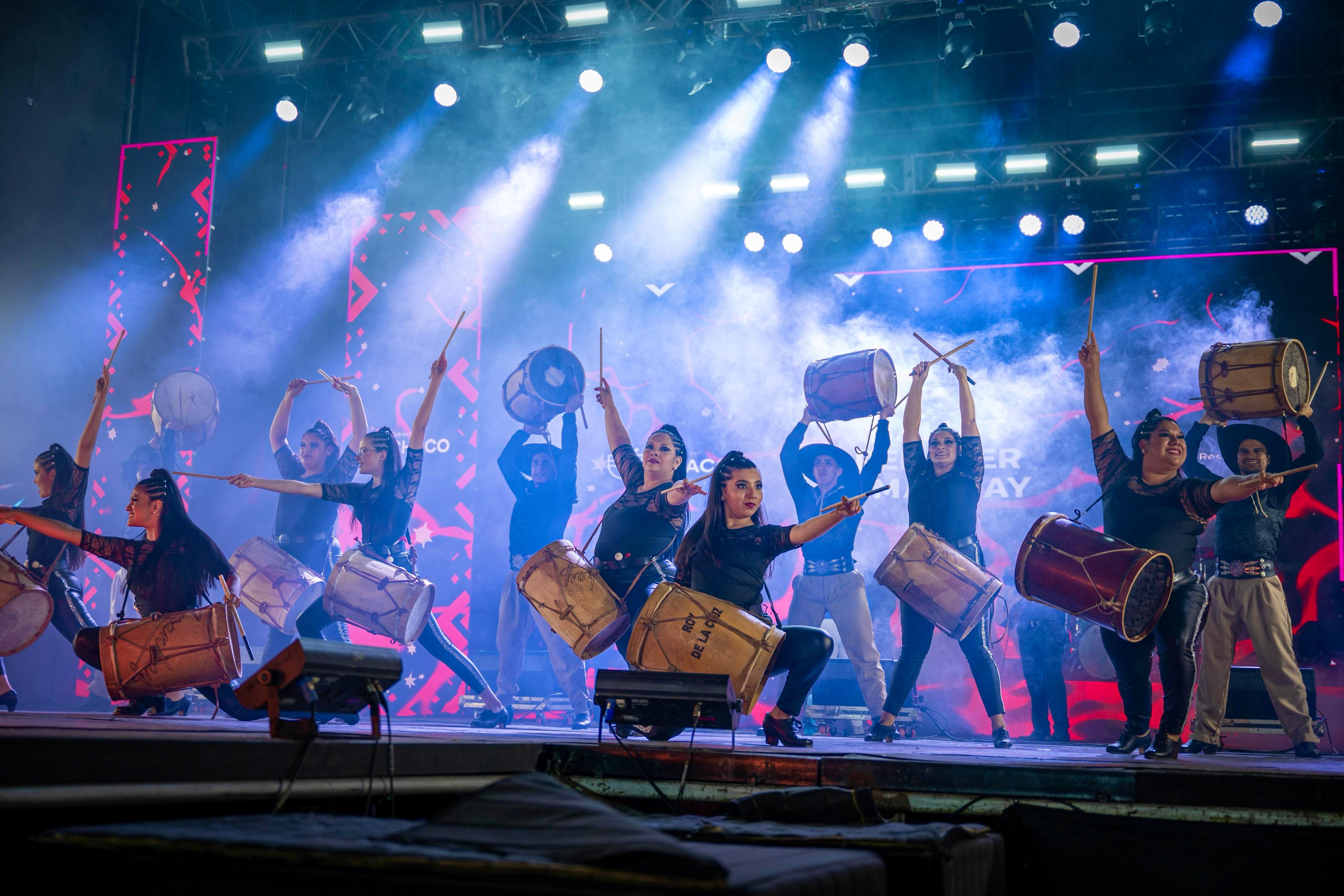 EL festival que ya es marca chaqueña: “Chaco vibra llegó para quedarse” dijo el gobernador Zdero