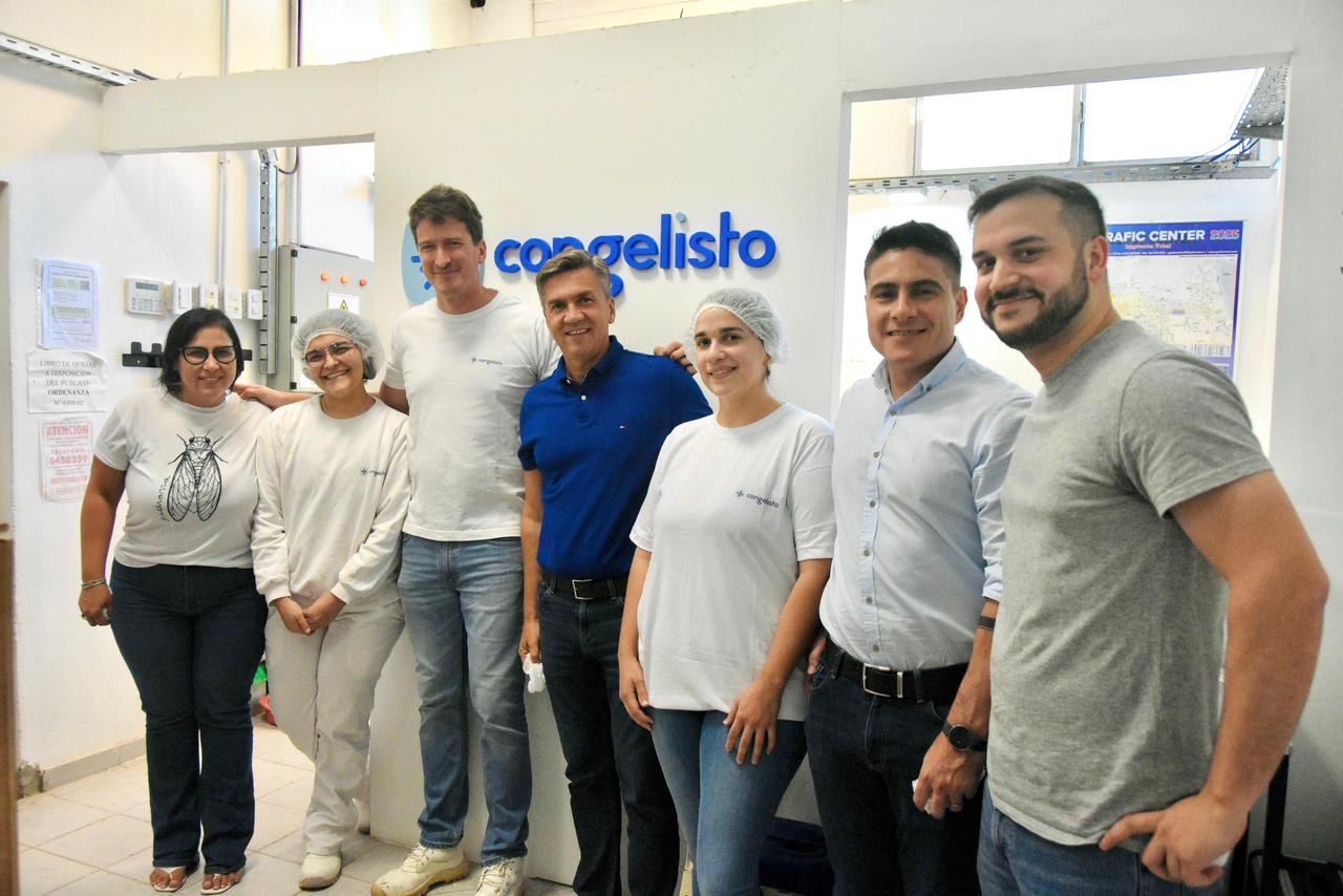 Empresa Congelisto: Impulsar Chaco sigue facilitando la inserción laboral en el sector privado