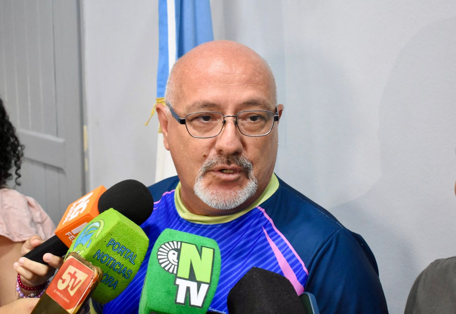 El Instituto del Deporte presentó el Torneo “Norte Grande” de Handball Indoor