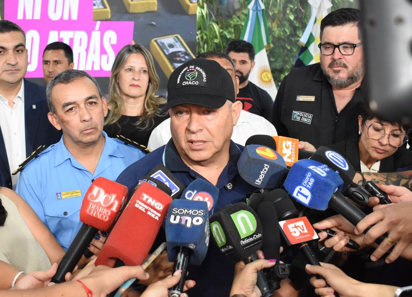 Secuestro de más de 97 kilos de cocaína: uno de los mayores operativos antidrogas del Chaco