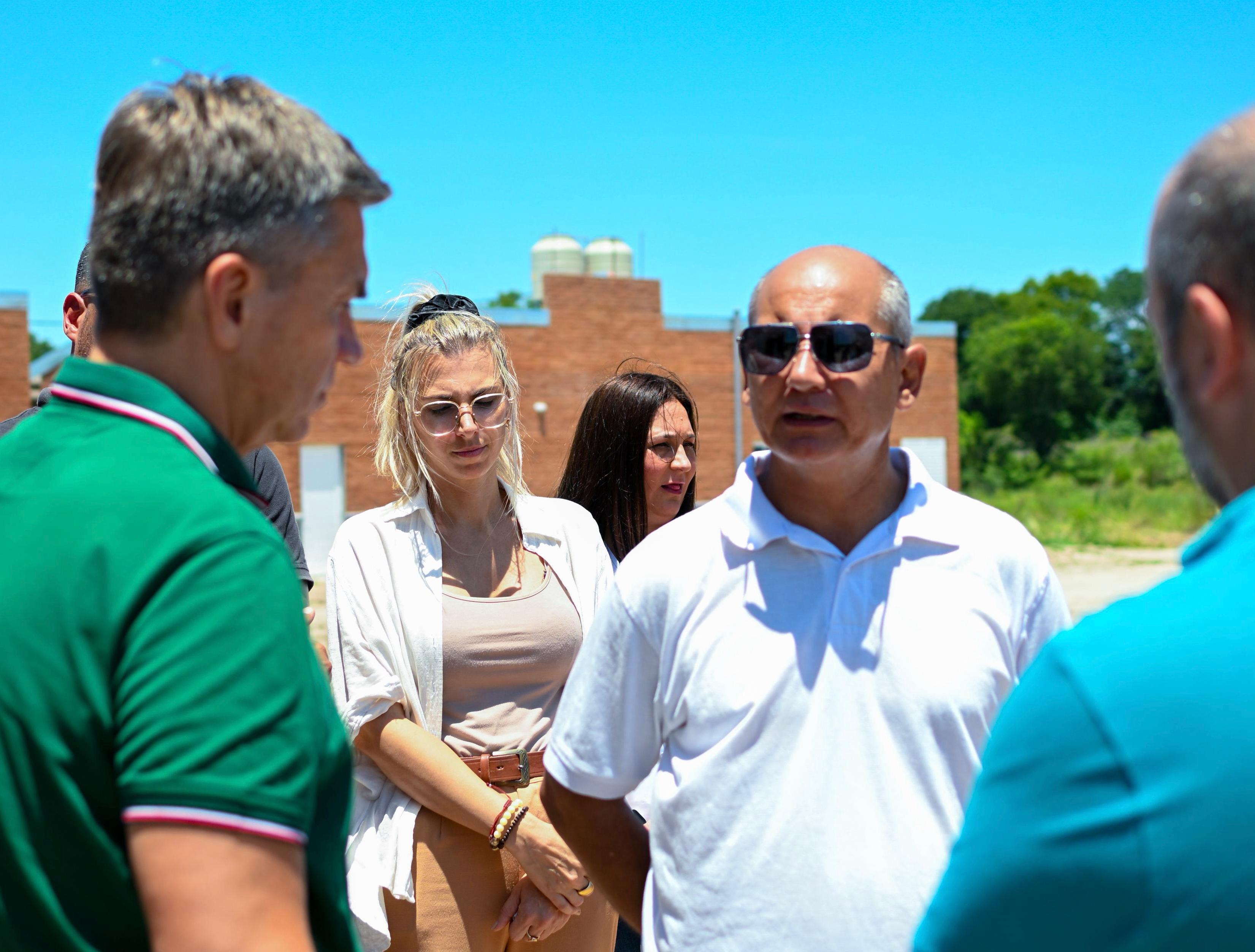 Obras en marcha: próxima inauguración de viviendas ñachec en Colonia Popular
