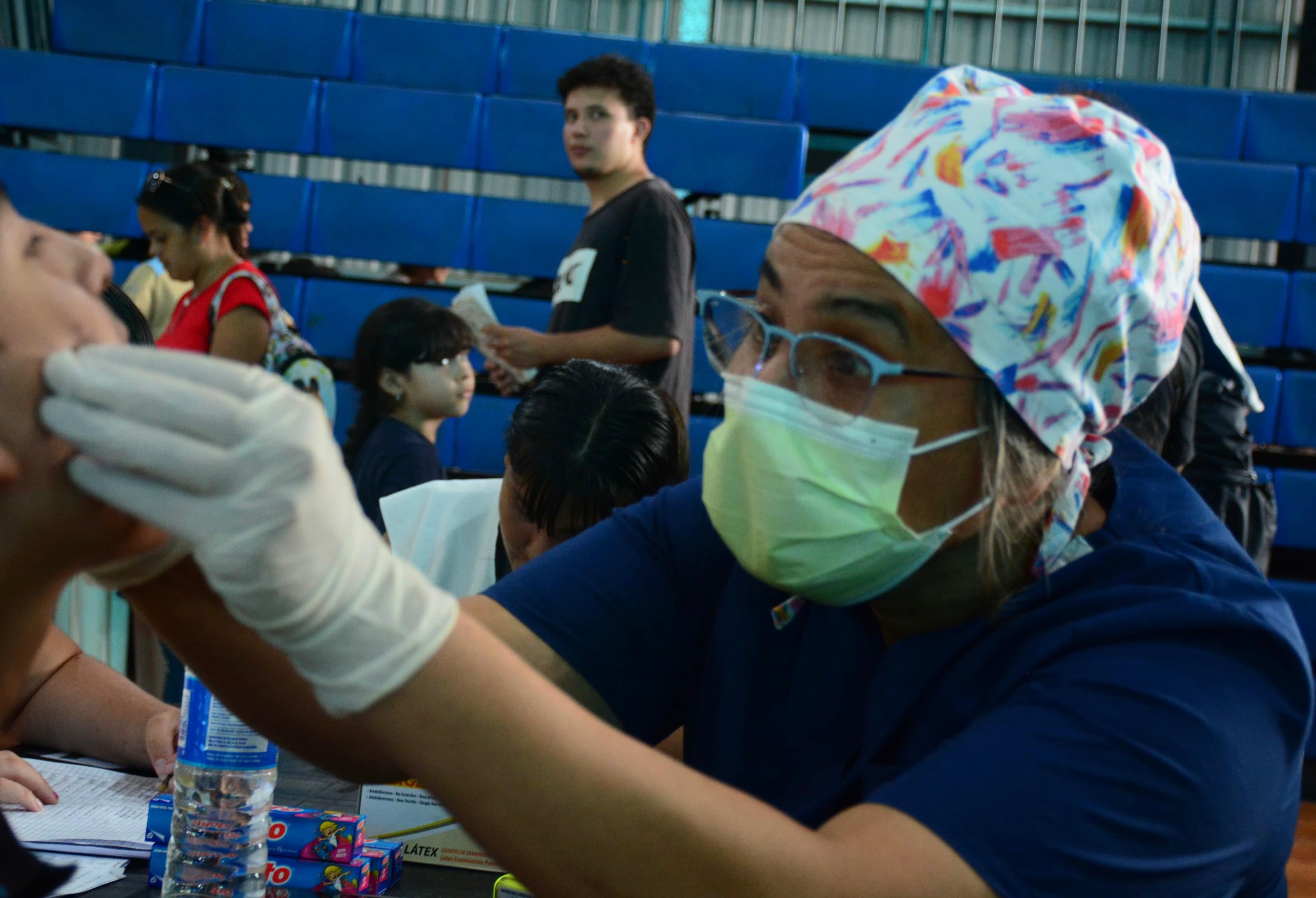 Salud: más de 700 atenciones en los Operativos “Febrero en Acción” realizados en simultáneo en Resistencia