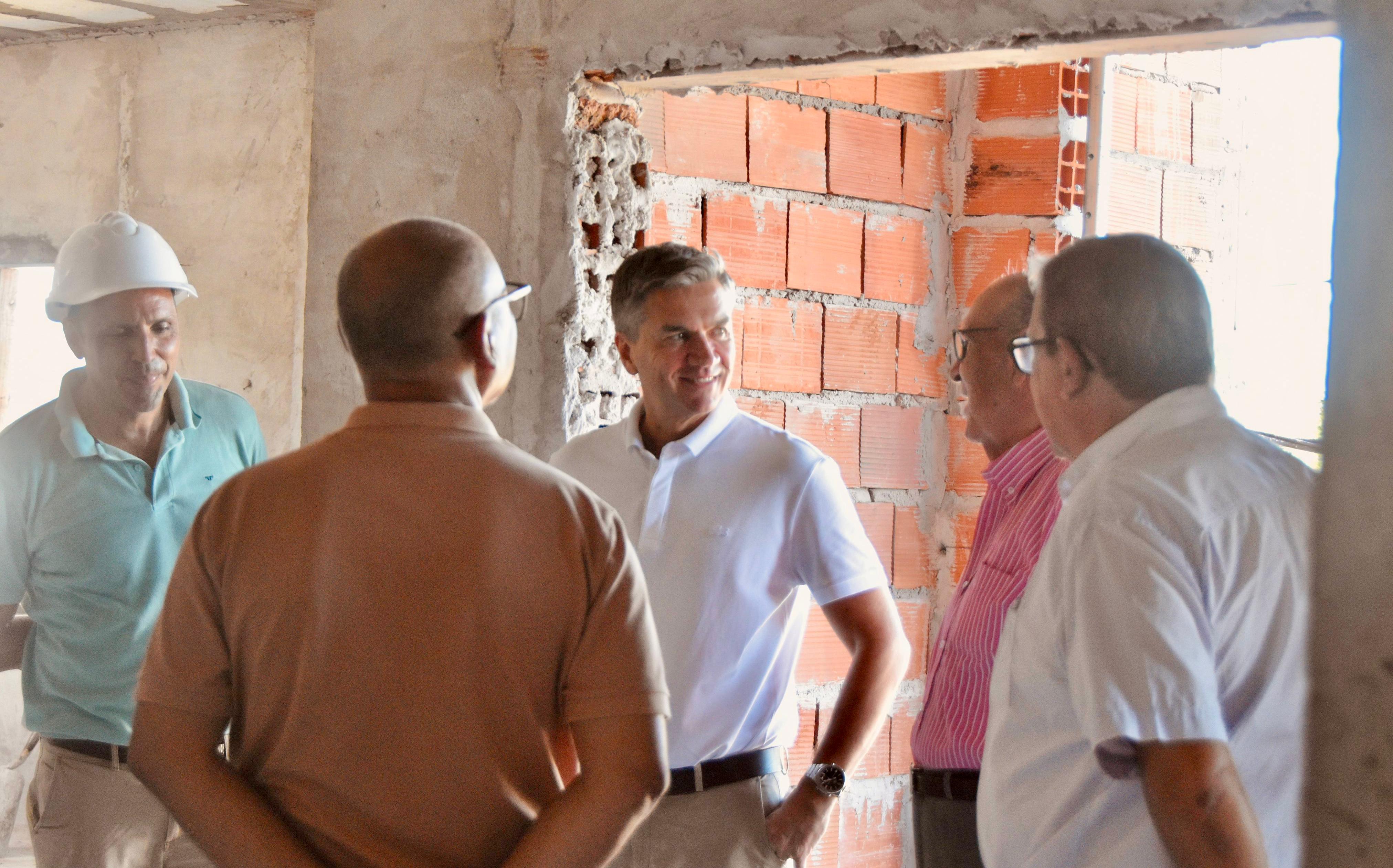 Avanza el edificio Piacentini: 24 familias más, cerca de su Vivienda propia