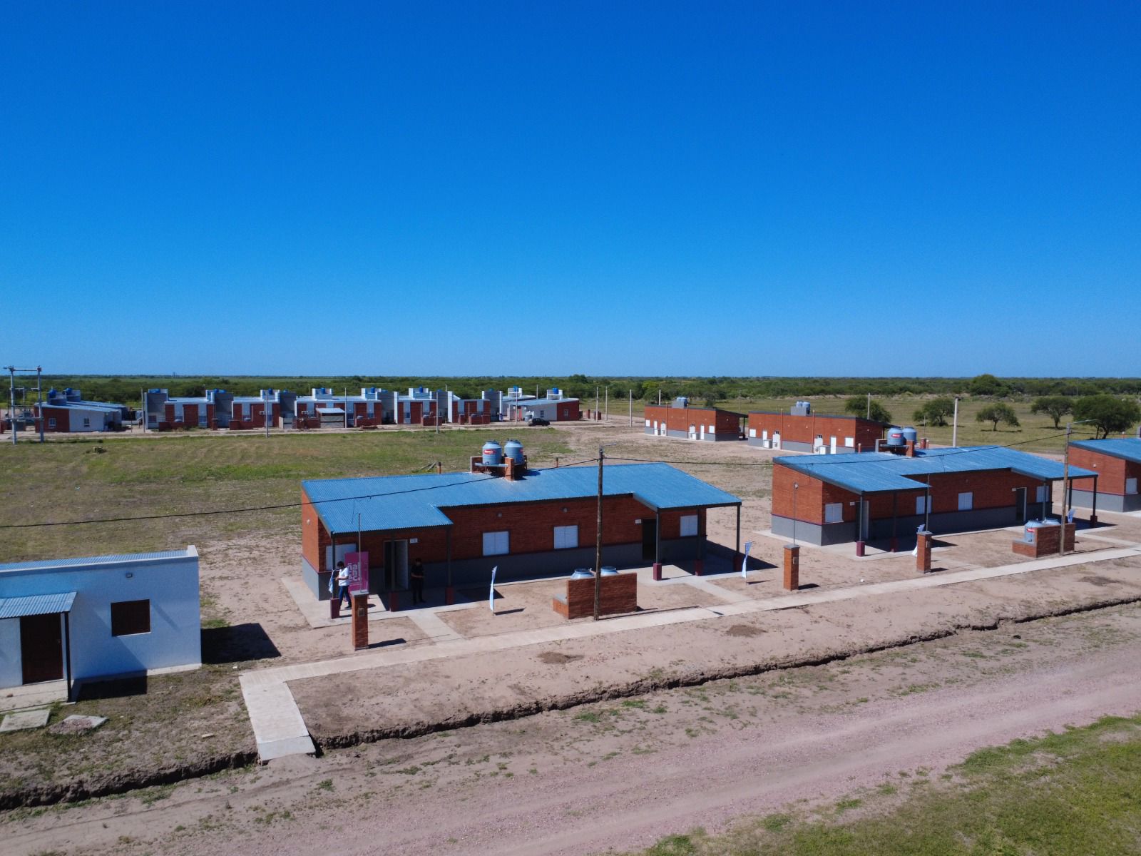 Coronel Du Graty: últimos días para anotarse al sorteo de viviendas