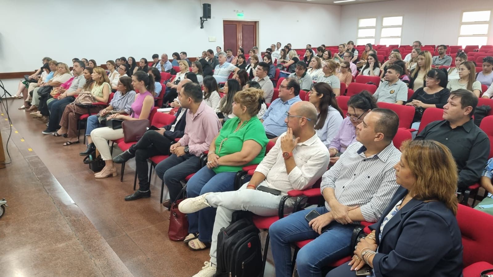 Educación realizó encuentro formativo de la Red de Secundarias Innovadoras