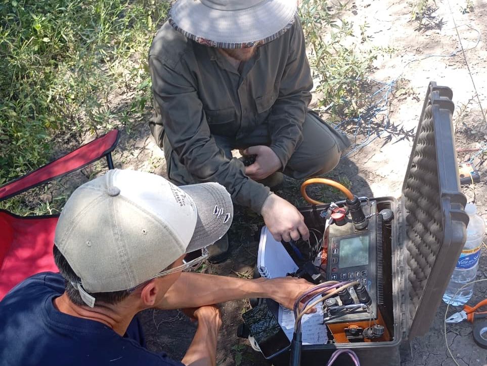 La APA dispone de un nuevo mapeo para optimizar la extracción de Agua subterránea