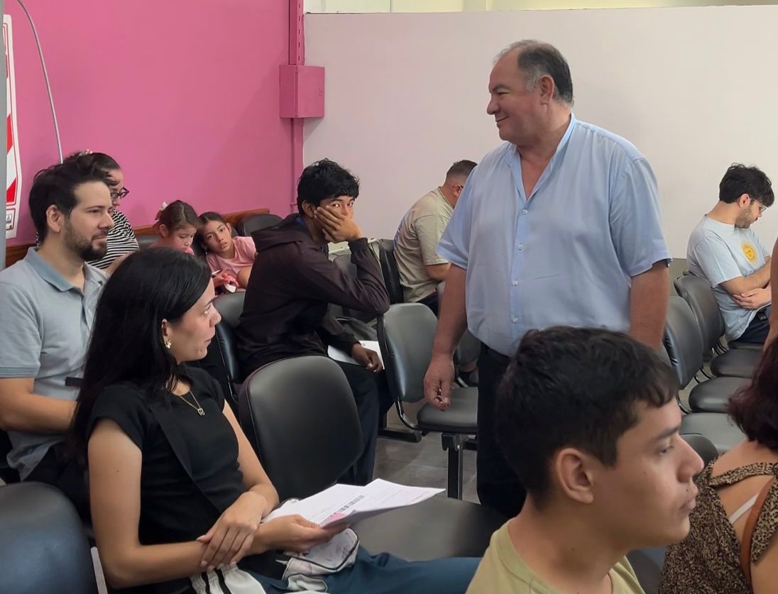 Inicio del ciclo lectivo: intensifican la atención para actualizar las tarjetas sube