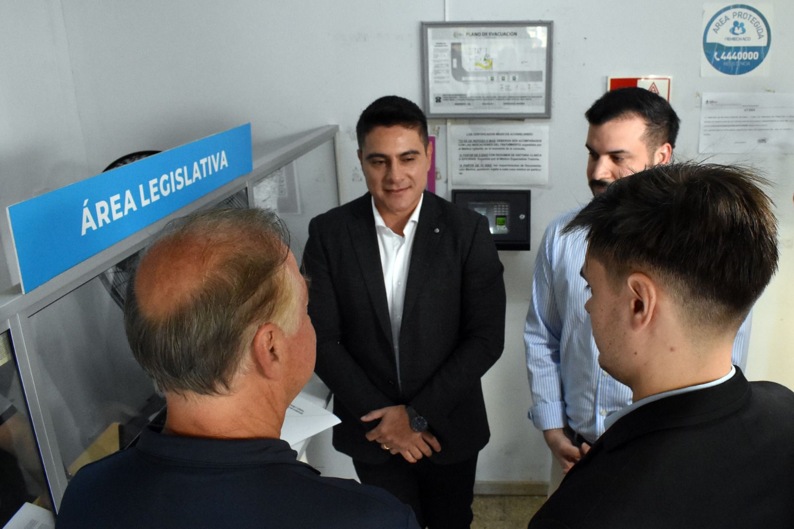 Licencias gremiales: “no Hay que pagar a quien no trabaja” expresó el ministro Ferro