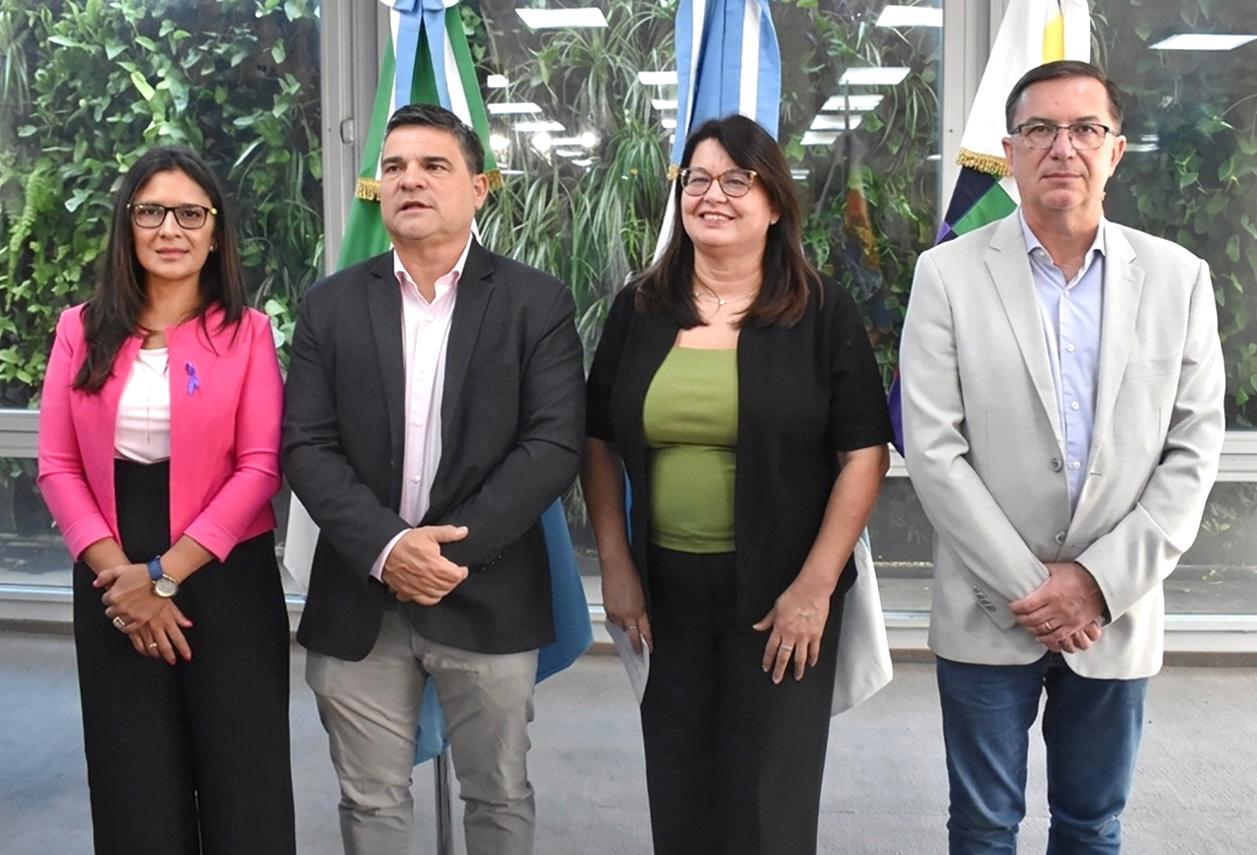 Capacitarán a prestadores para fortalecer la inclusión y los Derechos de Personas con Discapacidad