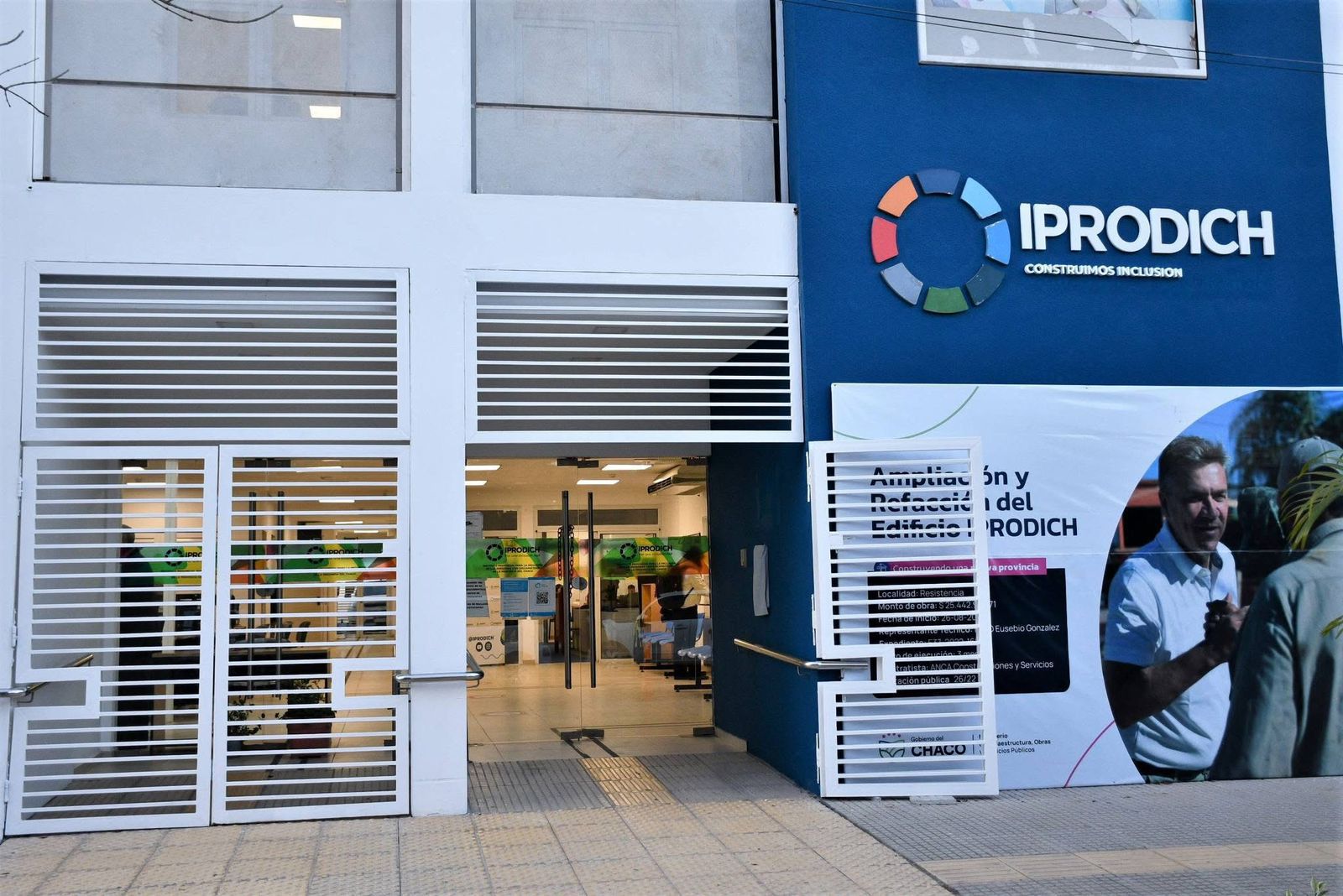 Resistencia: iprodich realizará una capacitación para prestadores en Discapacidad