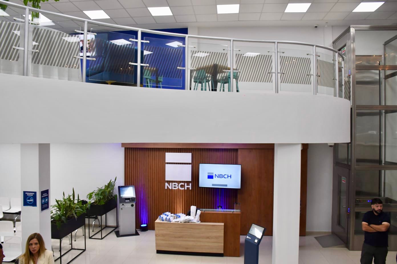 Las Breñas: el Nuevo Banco del Chaco inauguró una moderna sucursal y fortalece su presencia en el interior