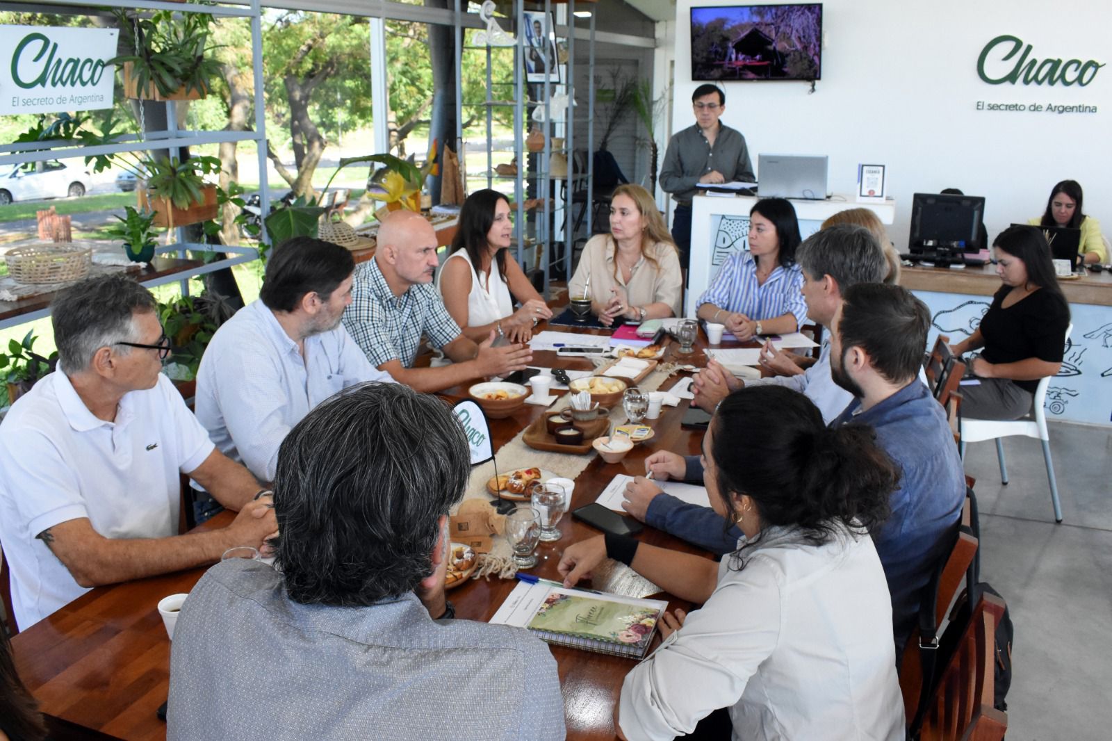 El Comité Impenetrable realizó su primera reunión del año y proyecta acciones para el desarrollo sostenible de la región