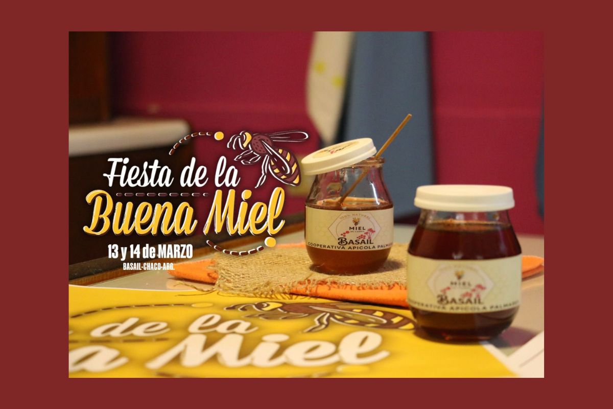Basail vive la Fiesta de la Buena Miel con capacitaciones y actividades para toda la familia