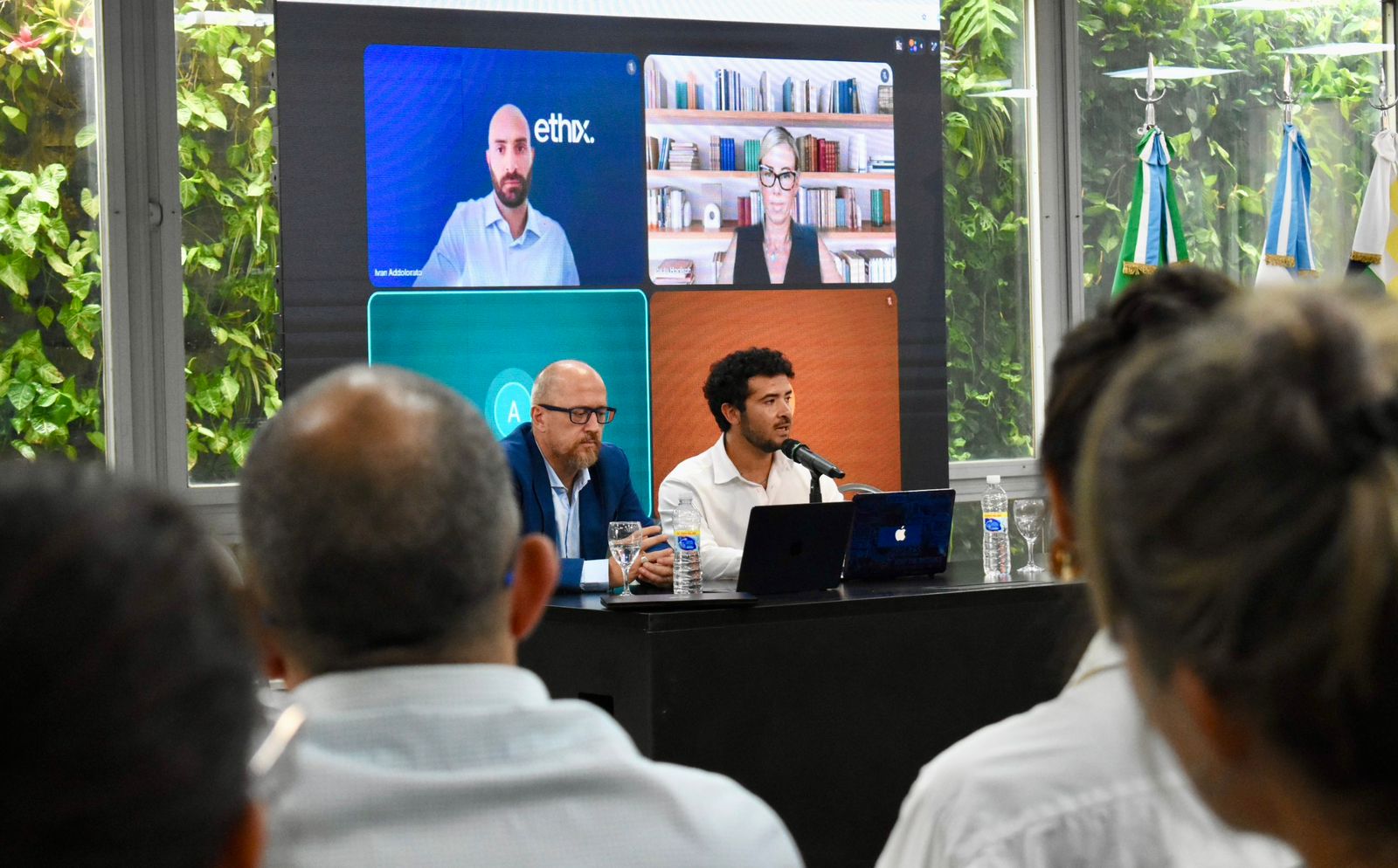 El Chaco avanza en la incorporación de Inteligencia Artificial en la administración pública