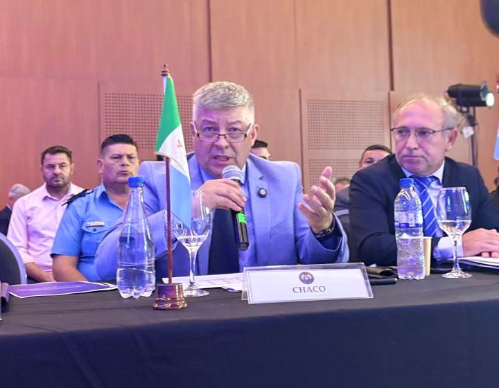 Consejo de Seguridad Interior: matkovich pidió reforzar el control del espacio aéreo norte