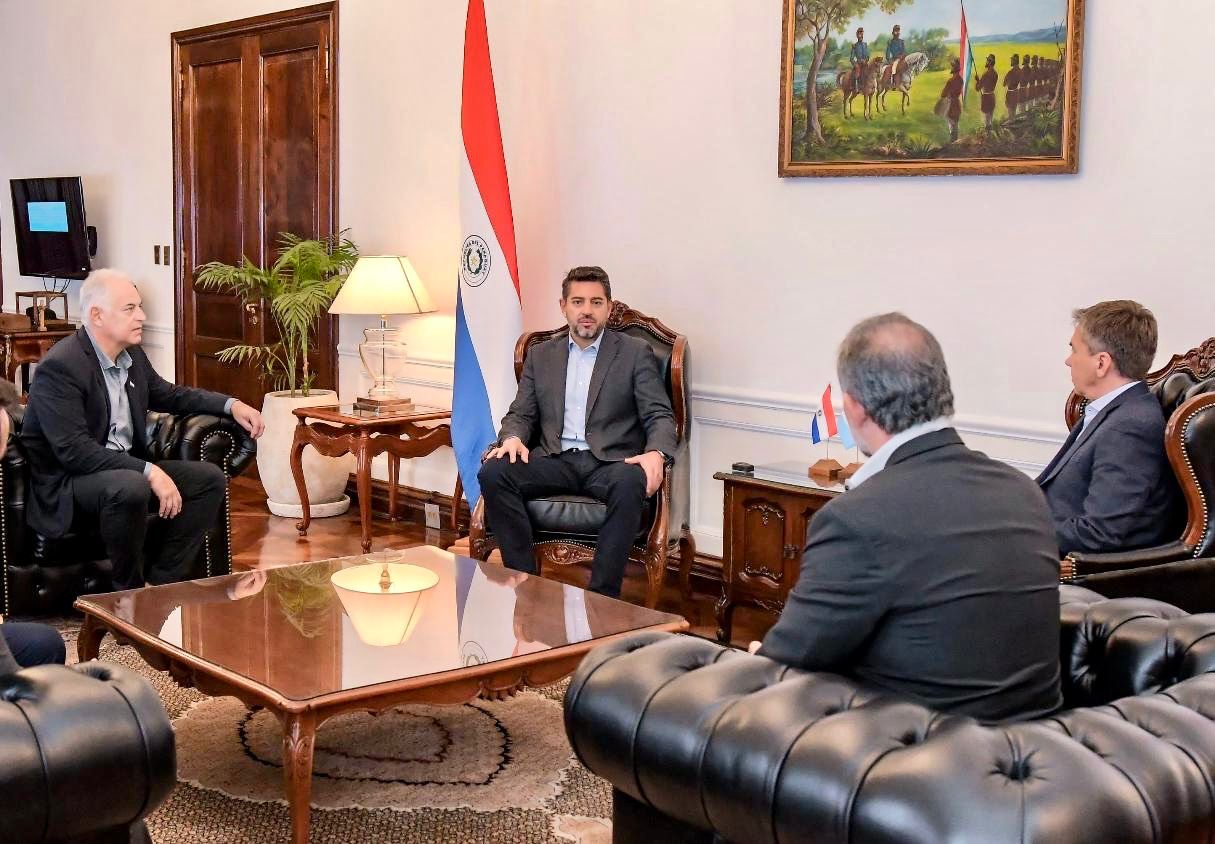 Paso clave: Zdero-Alliana impulsan el puente Chaco-Paraguay y Lo instalan en la agenda regional