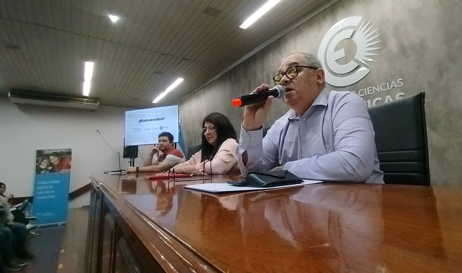 Educación avanza con la formación docente 2026 para fortalecer el Liderazgo en  las Escuelas Secundarias