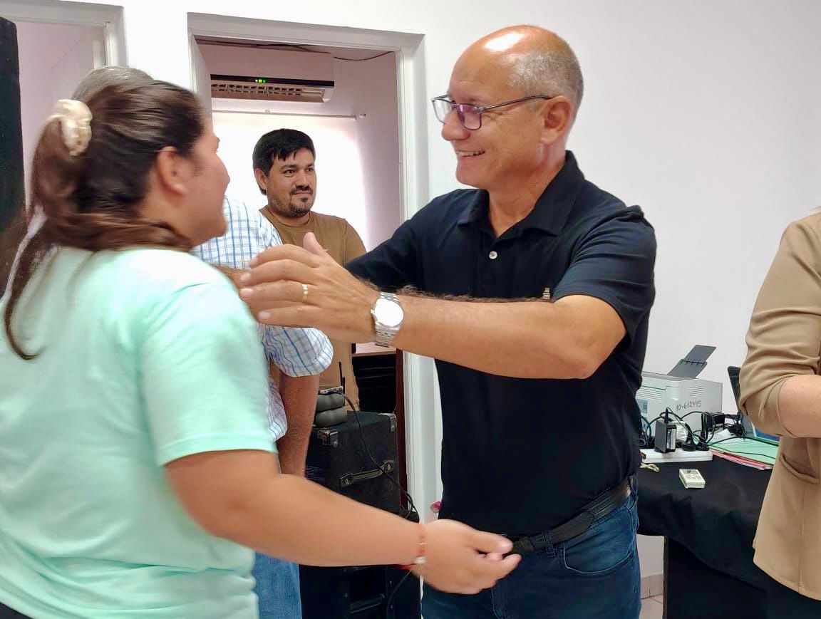 Colonia Popular vivió una jornada histórica con el sorteo de viviendas del ipduv