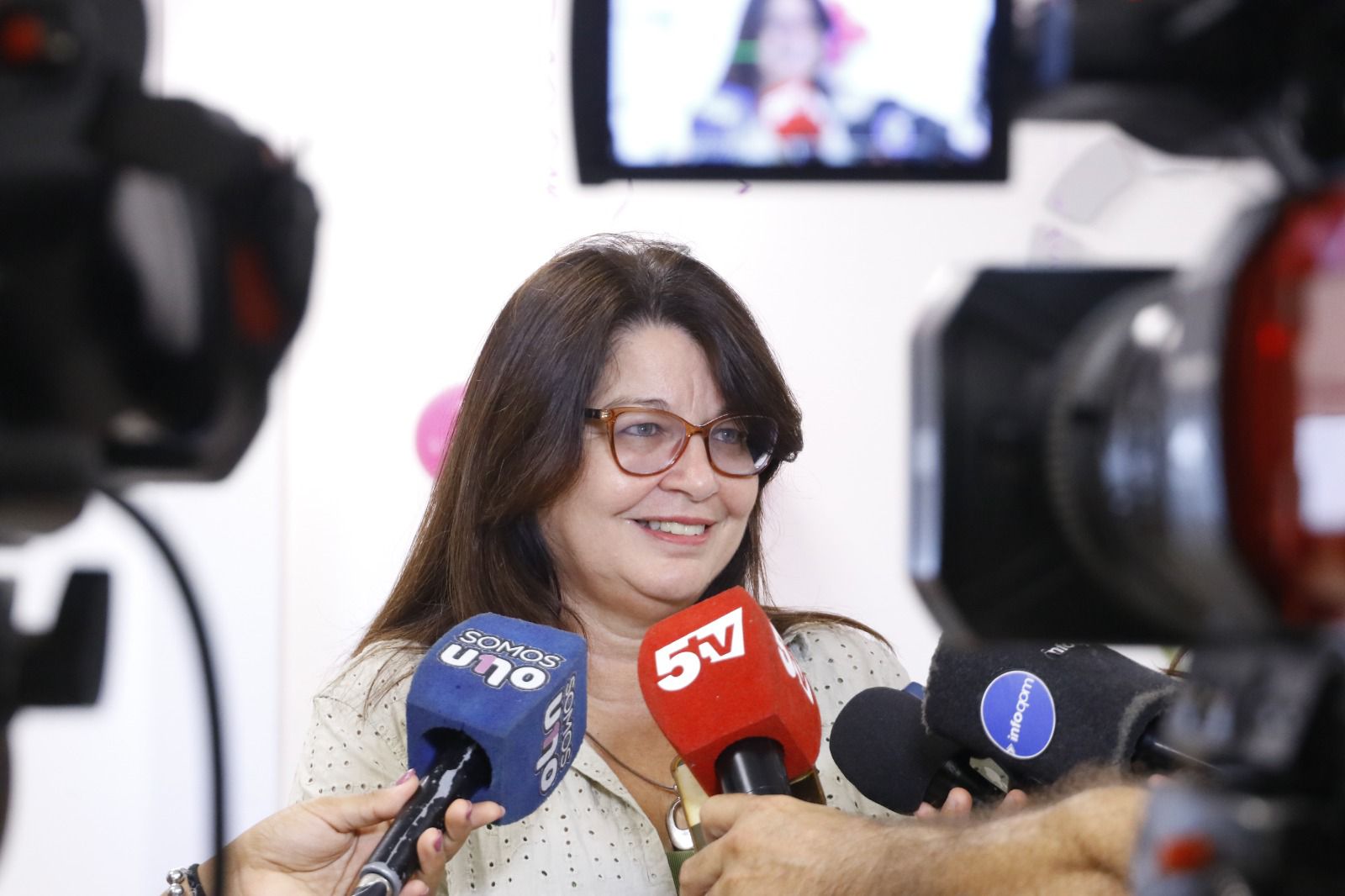 Iprodich: jornada de encuentro y acompañamiento a mujeres del Centro de integración Social n° 4