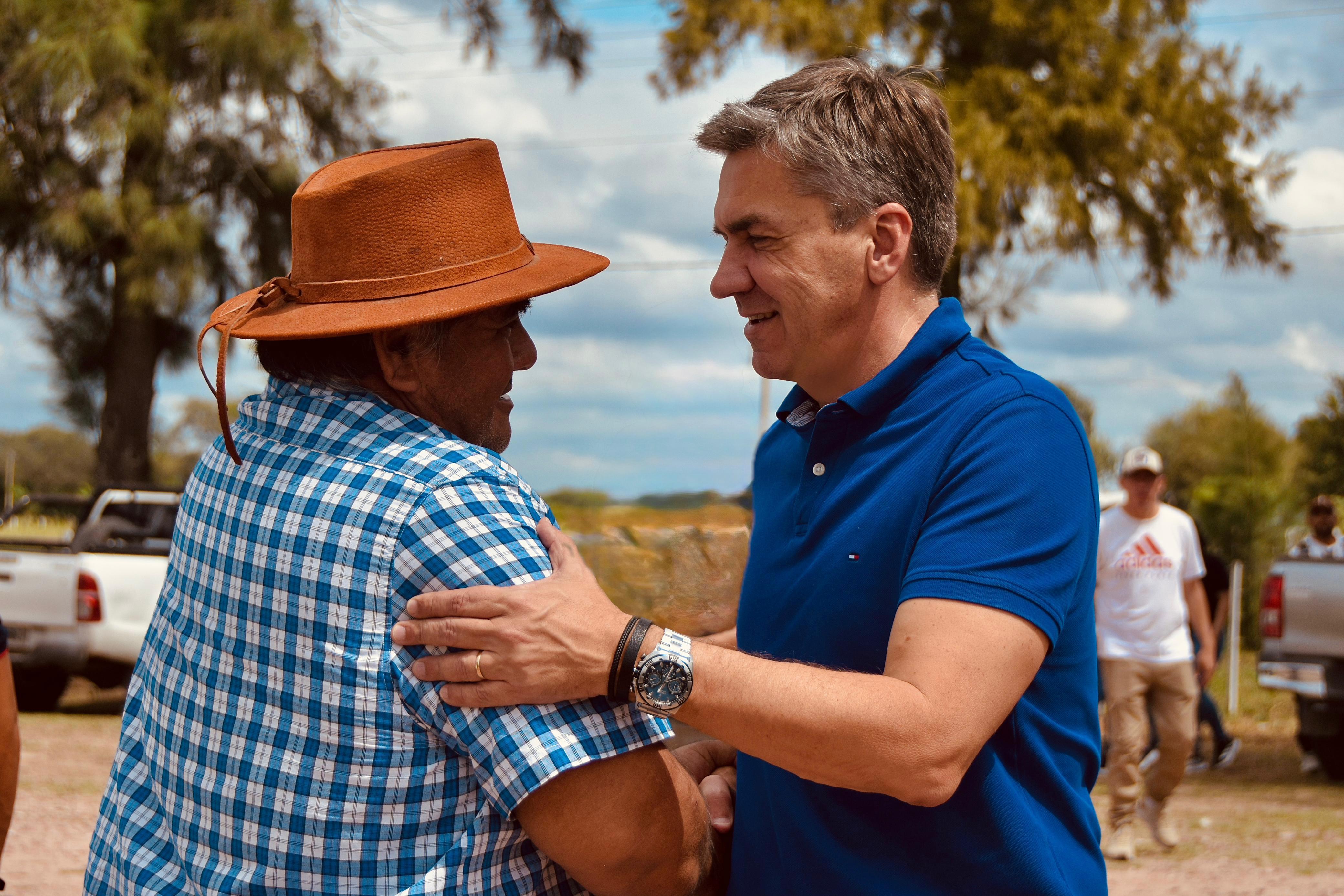 Reparación histórica: tras décadas de espera, familias  obtuvieron sus títulos de propiedad