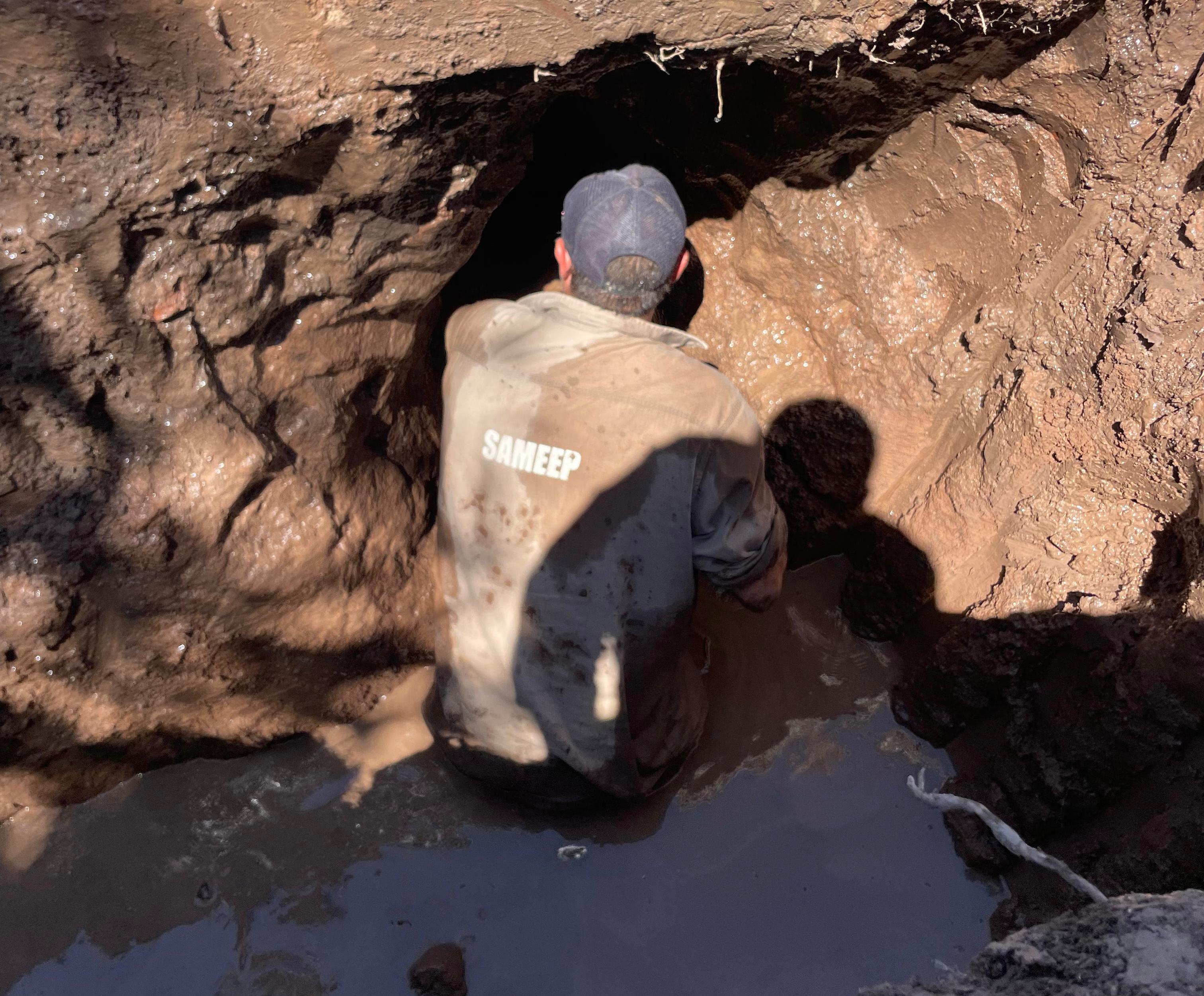 San Bernardo: trabajos de Sameep optimizan el servicio en distintos sectores