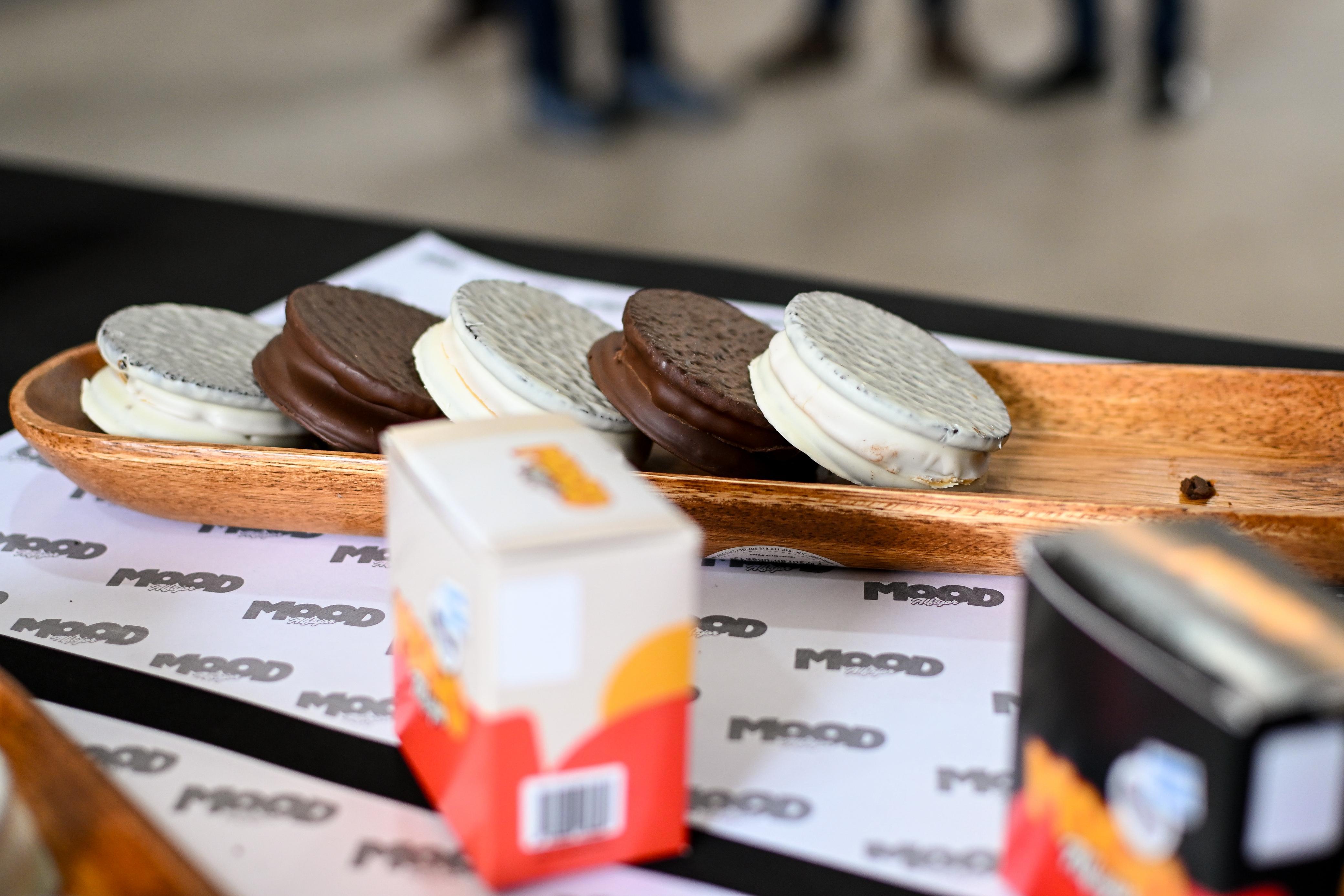 Chaco suma una nueva Industria: abrió sus puertas la fábrica de alfajores Mood en Puerto Tirol