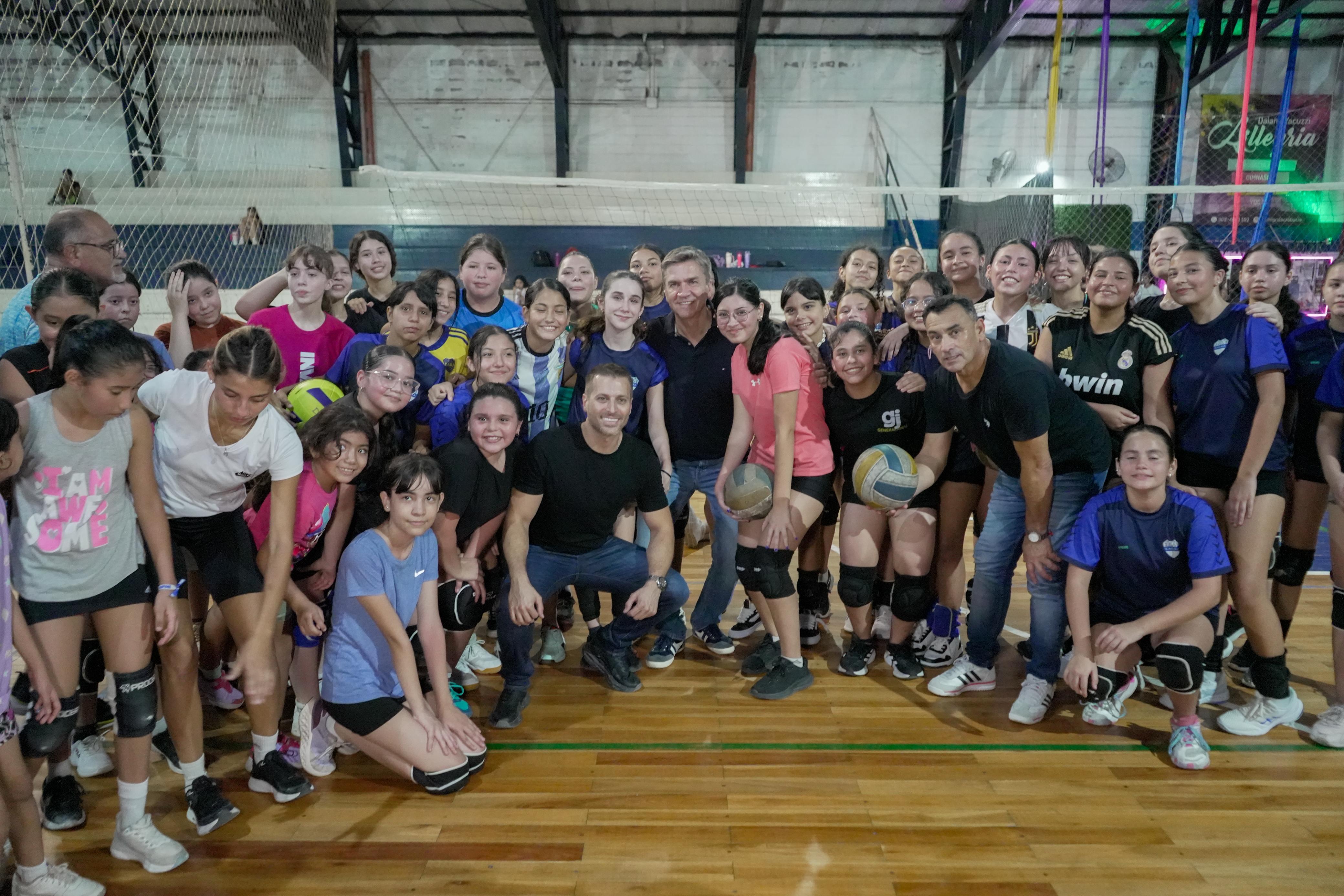 Club Central Norte, cada vez más grande: avanzan las obras en su centenario