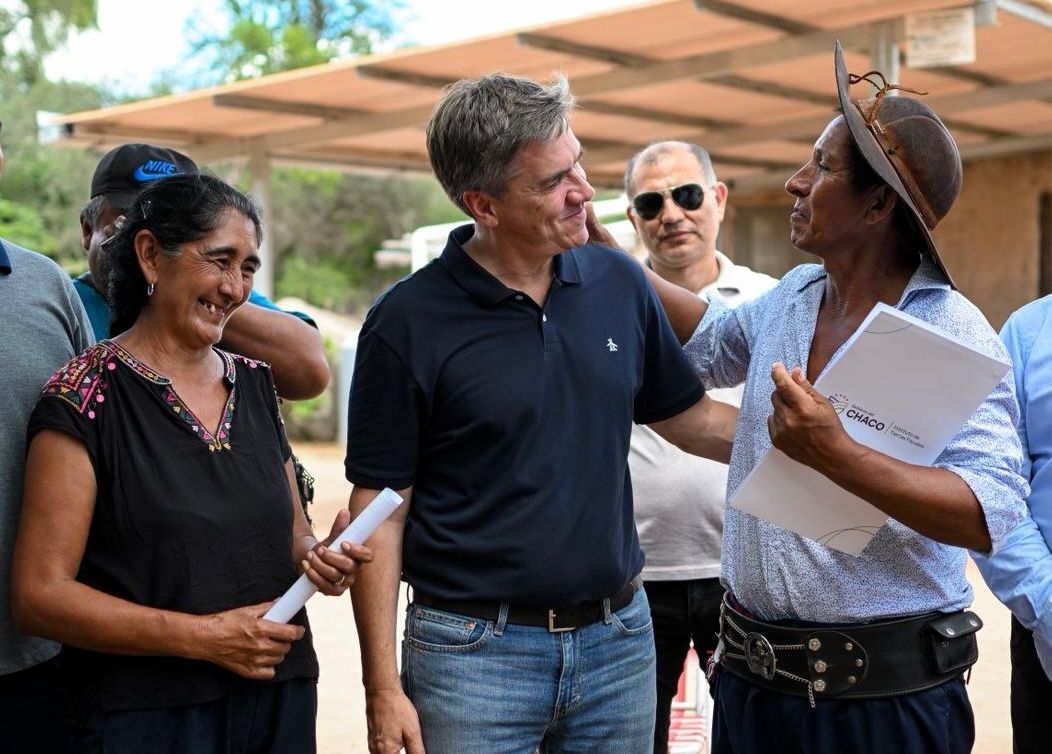 La espera terminó: después de 45 años, la tierra queda en manos de quienes la trabajan