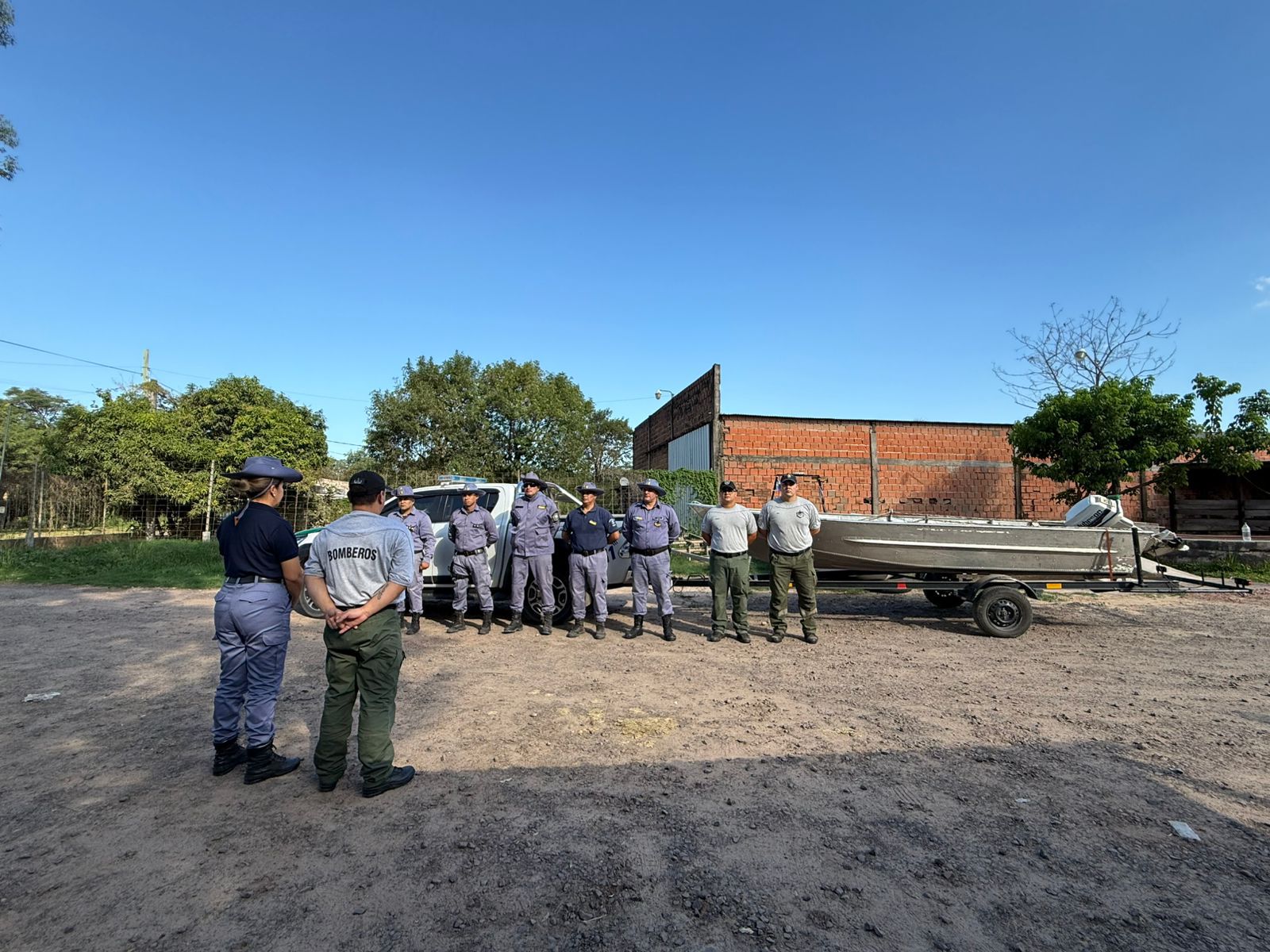 El Impenetrable: el Gobierno provincial refuerza la asistencia y despliega un amplio operativo en la región