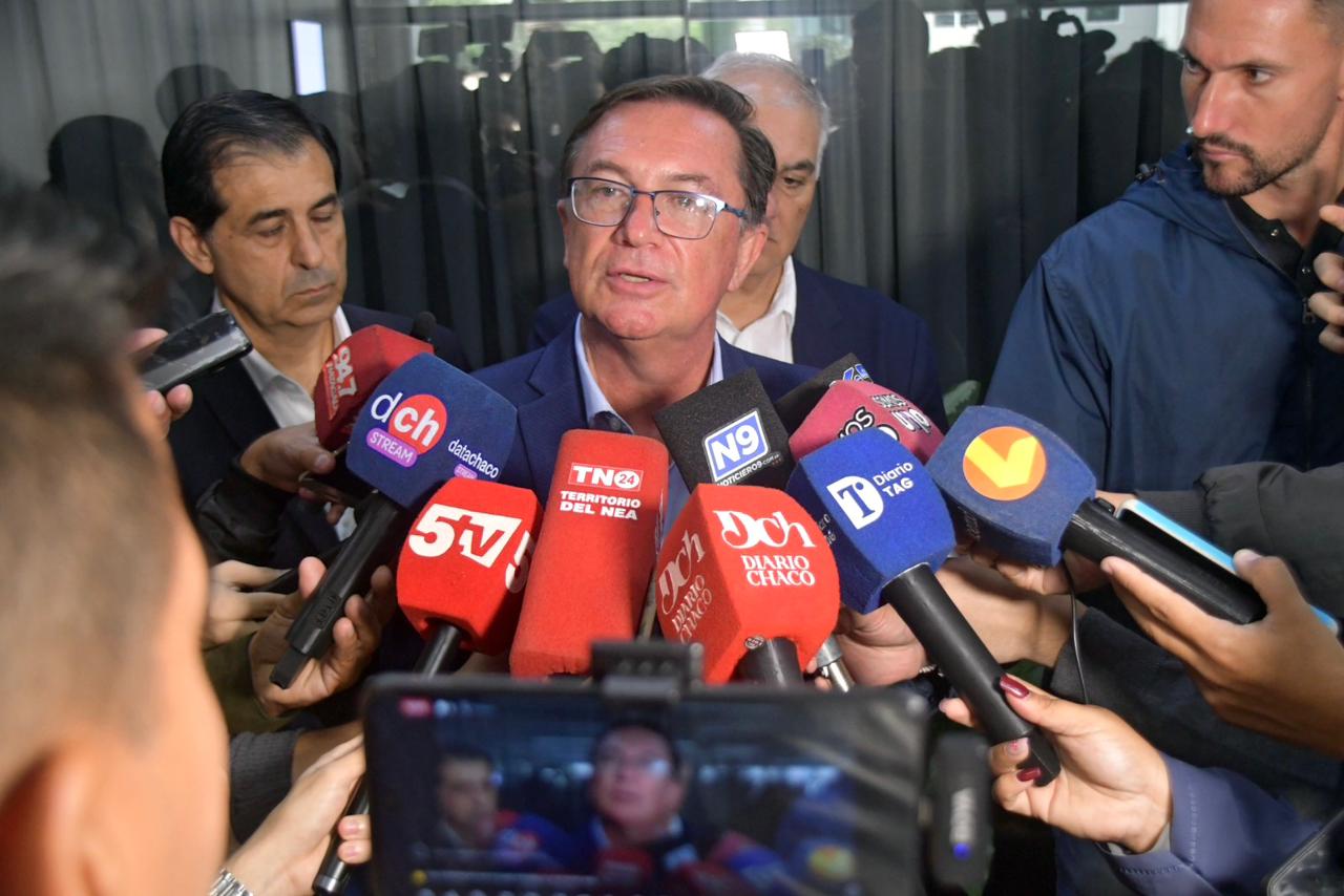 Asumieron las nuevas autoridades del Banco del Chaco: Livio Gutiérrez ocupará la Presidencia