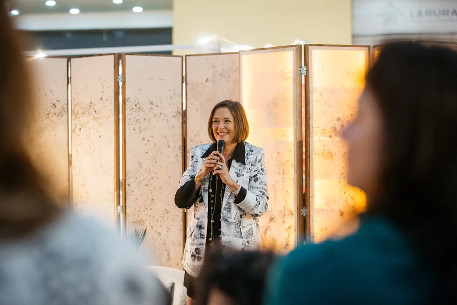 BADA llega al Chaco: Ana Spinetto y el arte como oficio