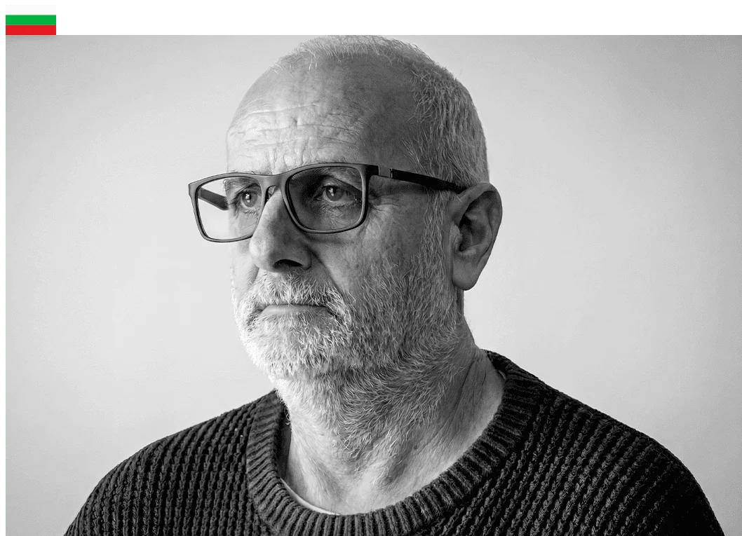 Un Aleph en la Bienal 2026 por Georgi Minchev, escultor búlgaro