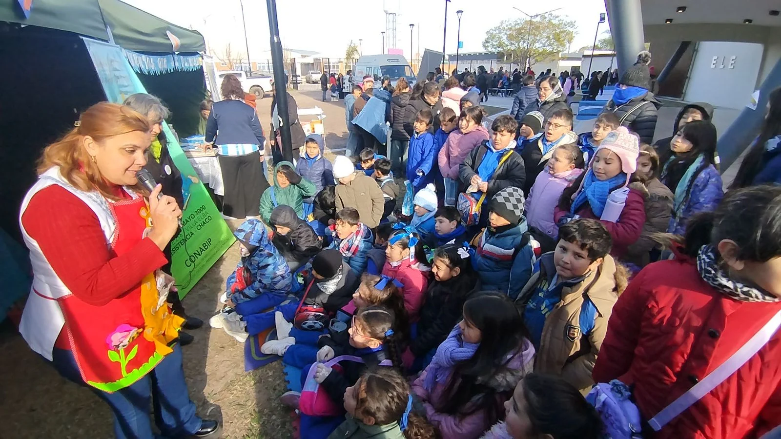 Con éxito, cerró la Feria Provincial del Libro “Chaco Lee” en Resistencia
