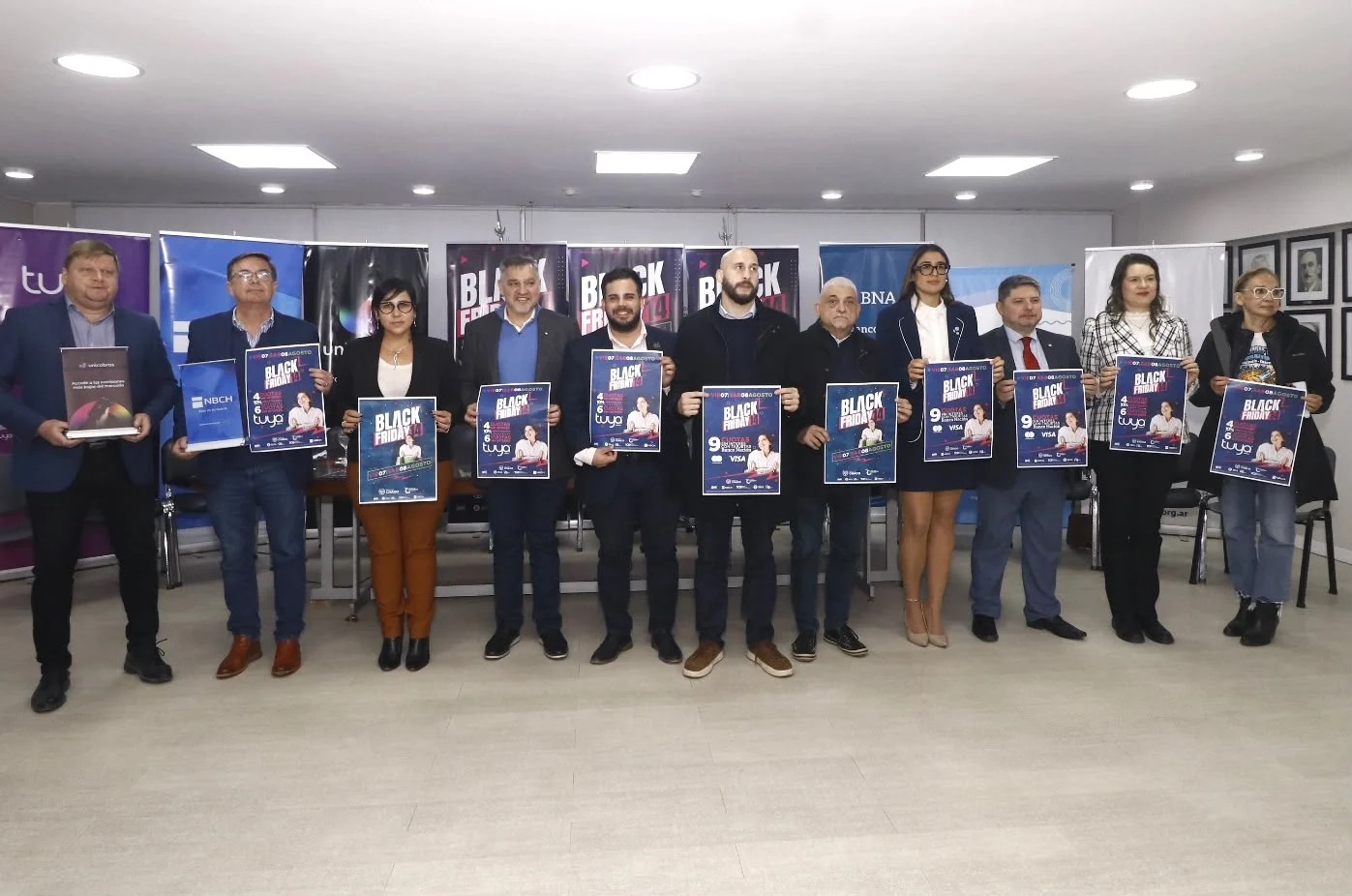 El 7 y 8 de agosto vuelve el Black Friday con descuentos de la Tarjeta Tuya