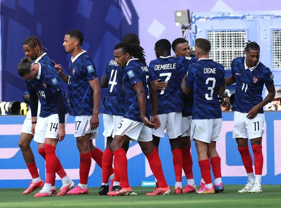 Mundial 2026: Francia venció al Paraguay de Alfaro y se clasificó a los cuartos de final.