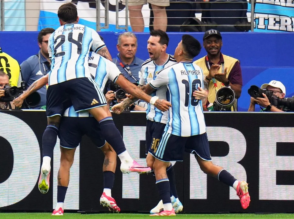 Con Messi y Mbappé a la cabeza: así está la tabla de goleadores en el Mundial 2026