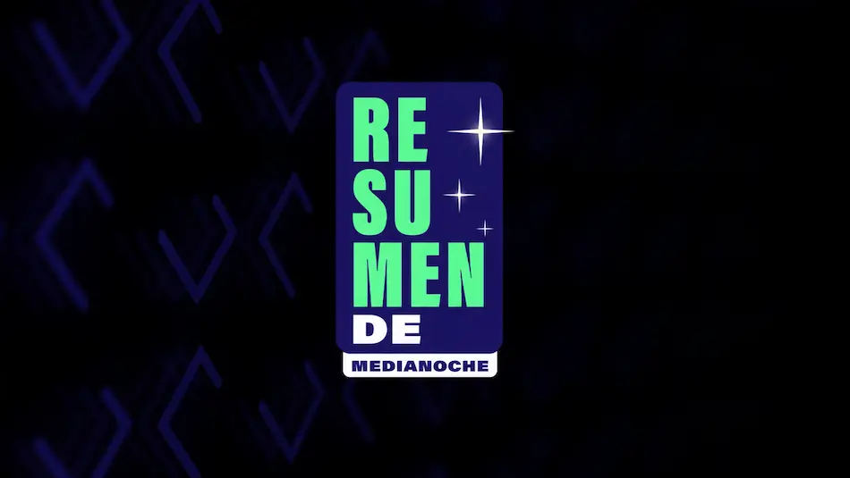 Resumen de Medianoche 24-08-2026