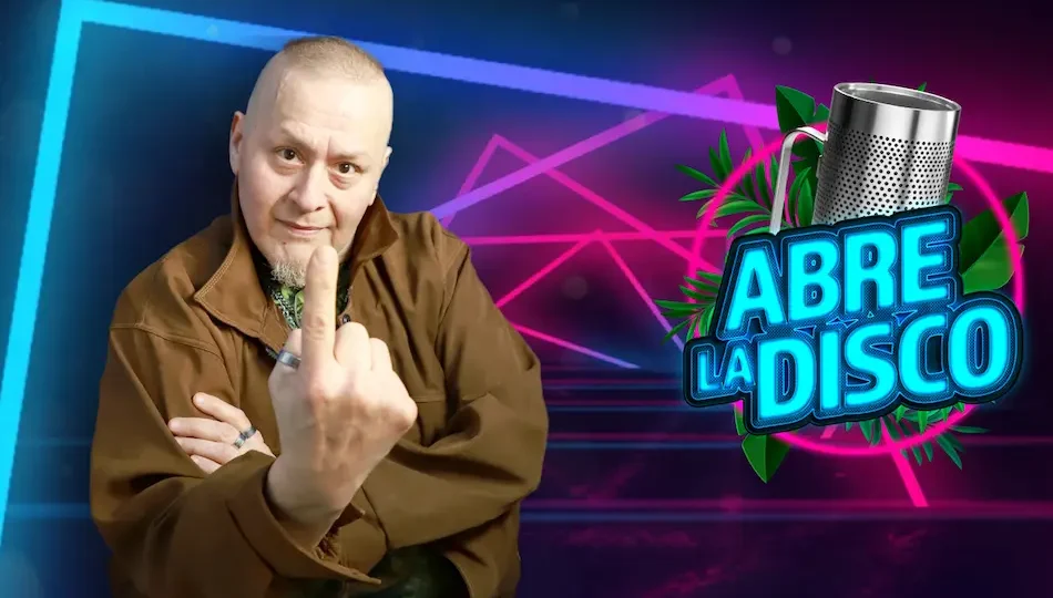 Abre la Disco 22/08/26