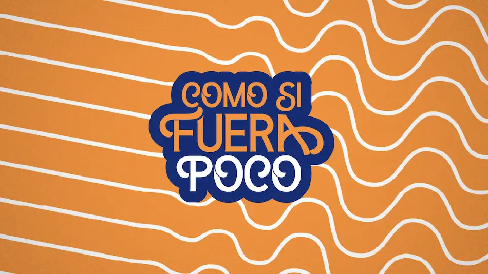 Como Si Fuera Poco 10-08-2026