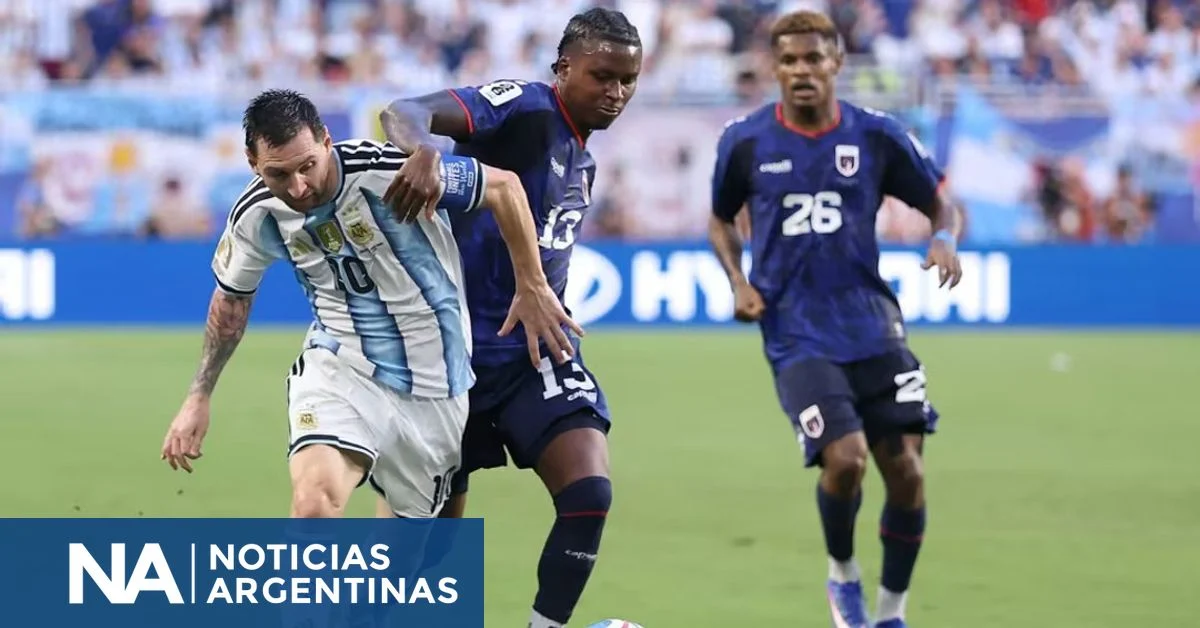 La FIFA eligió el mejor gol del Mundial 2026 y fue contra Argentina